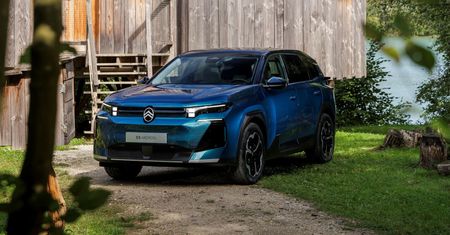 Nowy Citroën C5 Aircross to król komfortu. Teraz nawet o 29 500 zł taniej