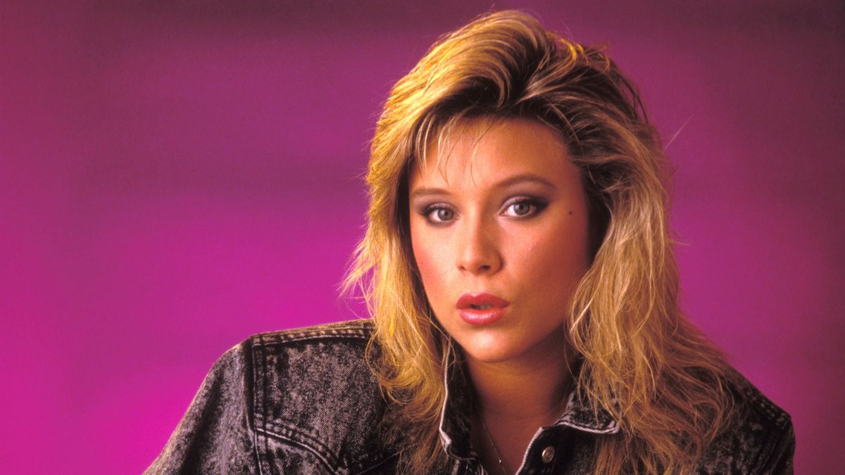 Samantha Fox to prawdziwa ikona lat 80.