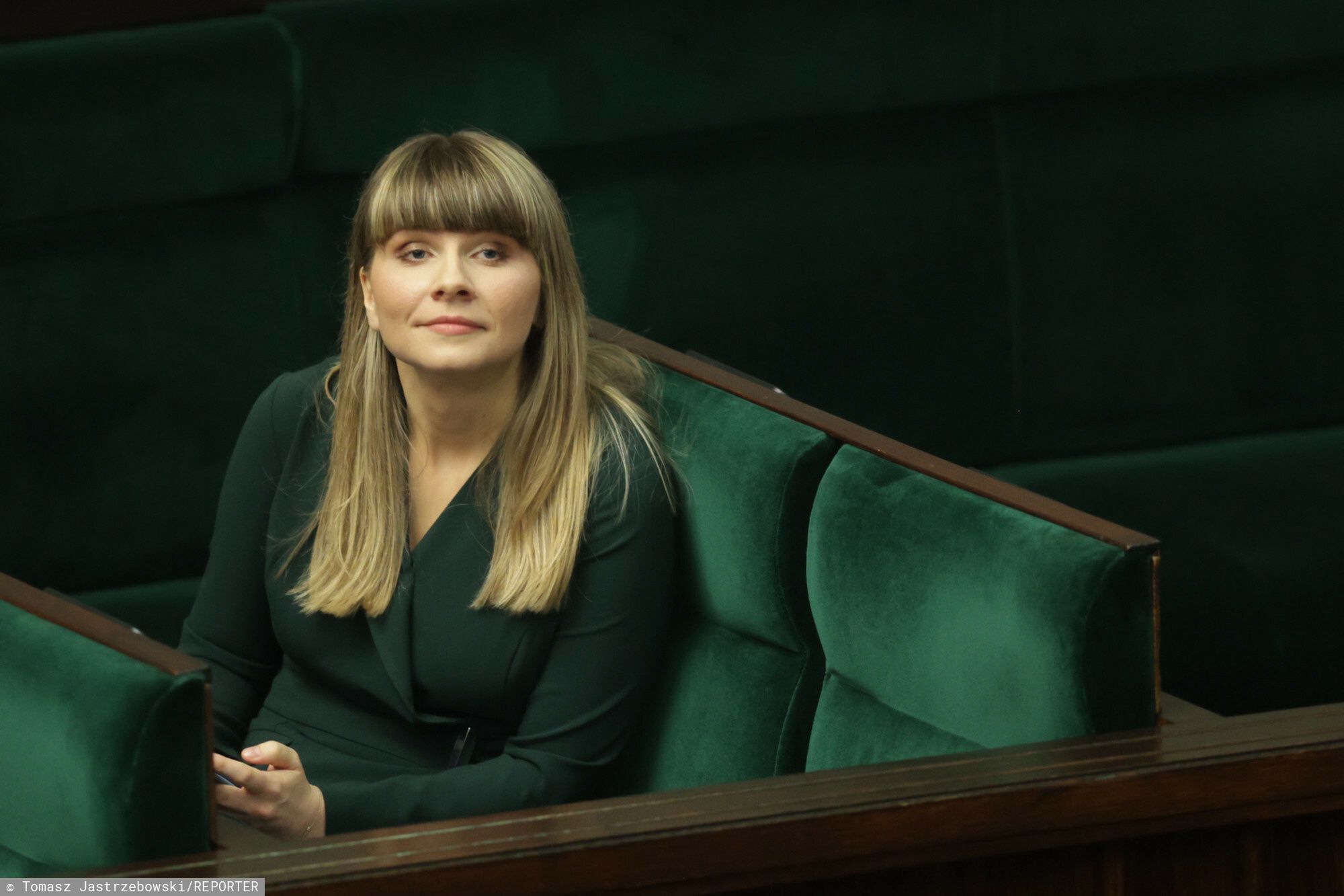 Monika Horna-Cieslak, Rzeczniczka Praw Dziecka