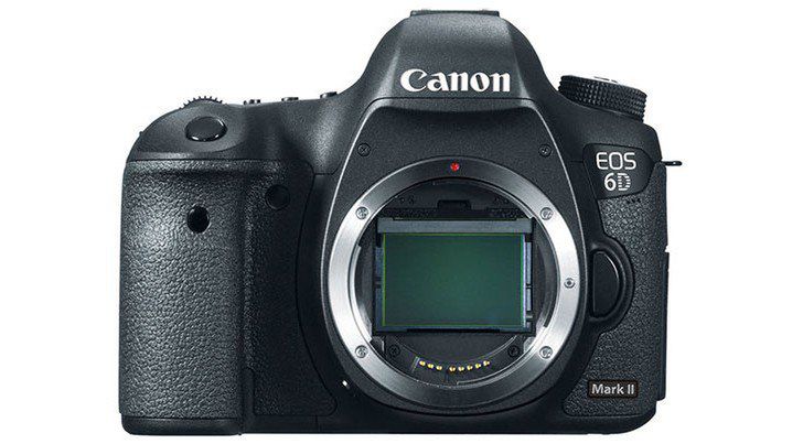 Czy w Canonie 6D Mark II zobaczymy odchylany ekran? 2