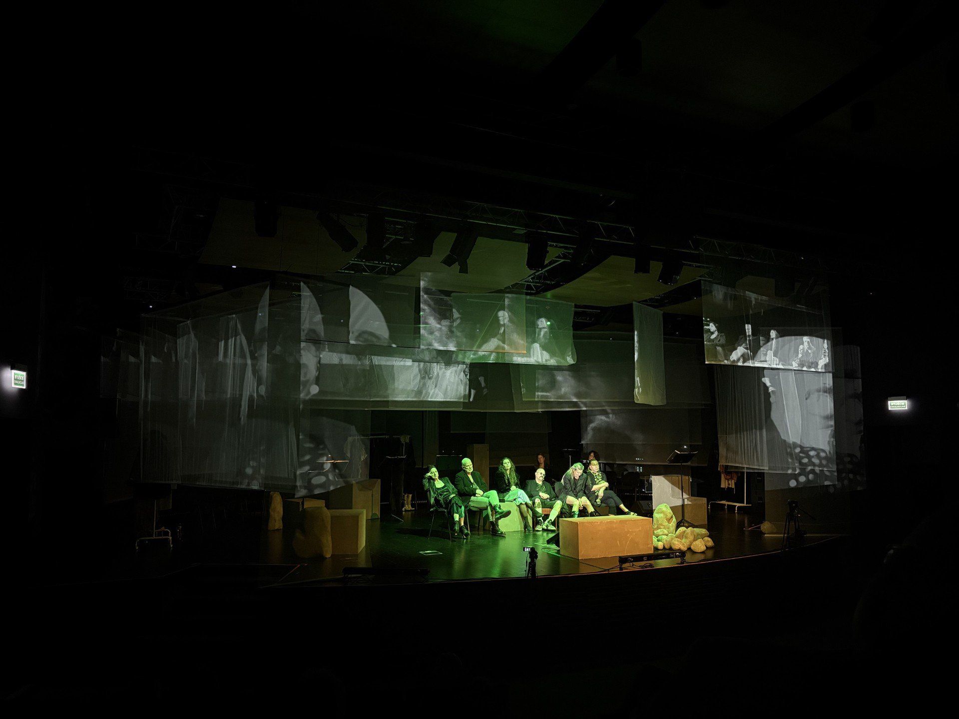 &#34;Finnegans W/Fake&#34; w Muzeum II Wojny Światowej