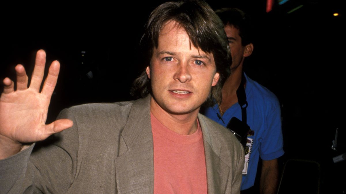 Universal Studios Private Party at the Grand Cypress Resort - June 6, 1990Michael J. Fox during Universal Studios Private Party at the Grand Cypress Resort - June 6, 1990 at Grand Cyprus Resort in Orlando, Florida, United States. (Photo by Ron Galella/Ron Galella Collection via Getty Images)Ron Galella