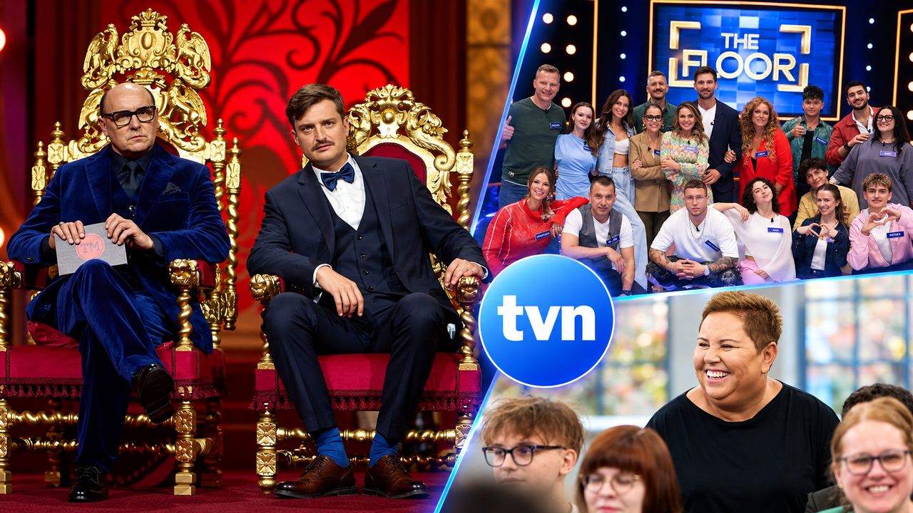TVN przed Netfliksem w globalnym rankingu adaptowanych formatów