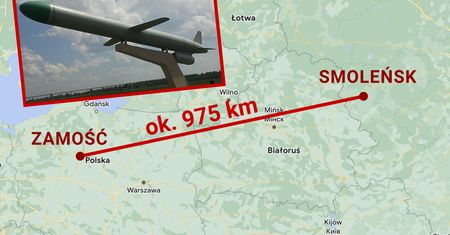 Niepokojące słowa premiera. Tropy prowadzą do rosyjskiego Ch-555
