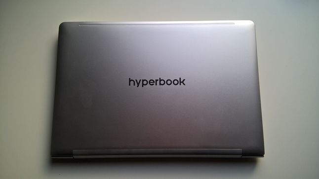 Hyperbook N13