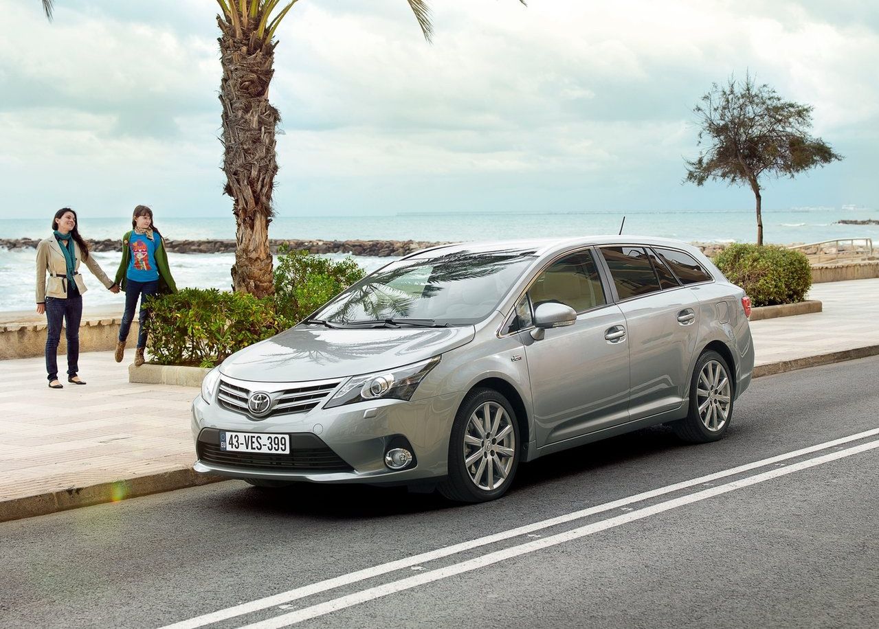 Toyota Avensis FL