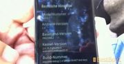 Nexus S z Androidem 2.4 na wideo