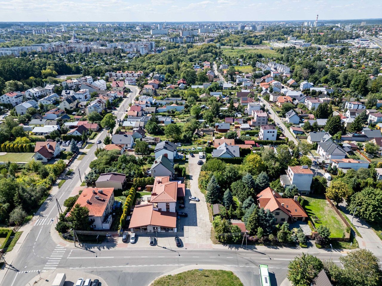 Białystok: Nowa ulica na Pieczurkach? Obawiają się pocięcia posesji