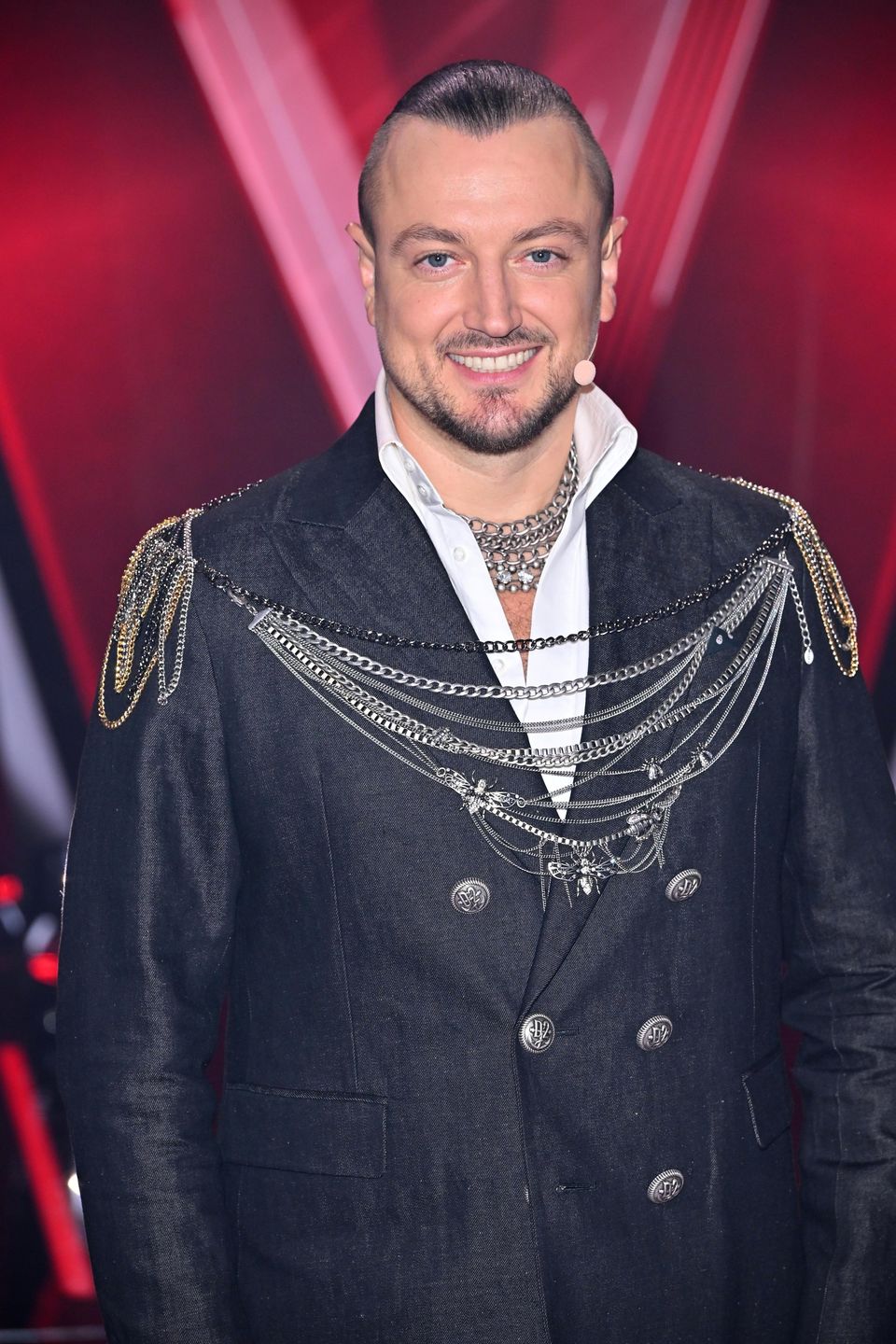 Baron, listopad 2025