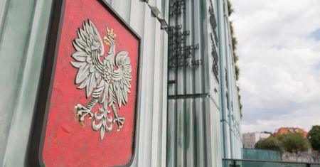 Łukasz P. z zimną krwią zamordował żonę. Sąd nie miał żadnych wątpliwości