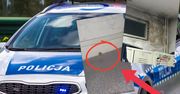 Pokazał pokój socjalny policji. "Co to za melina"?
