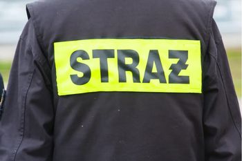 Pożar na Śląsku. Ofiara śmiertelna i czworo dzieci w szpitalu