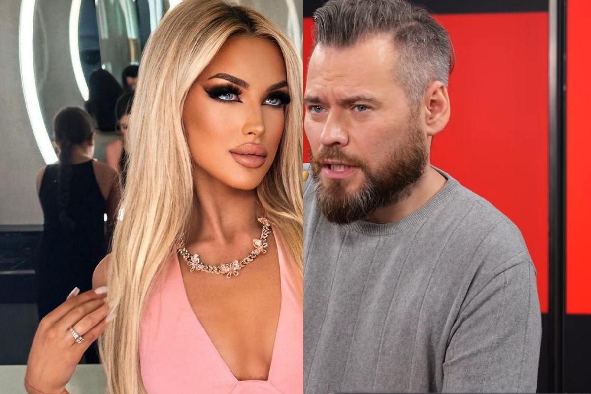 Krzysztof Stanowski prześwietlił przeszłość partnera Caroline Derpienski