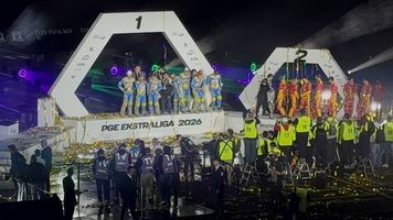 Mistrzowska feta przy Motoarenie. W sobotę żużlowcy będą świętować tytuł razem z kibicami