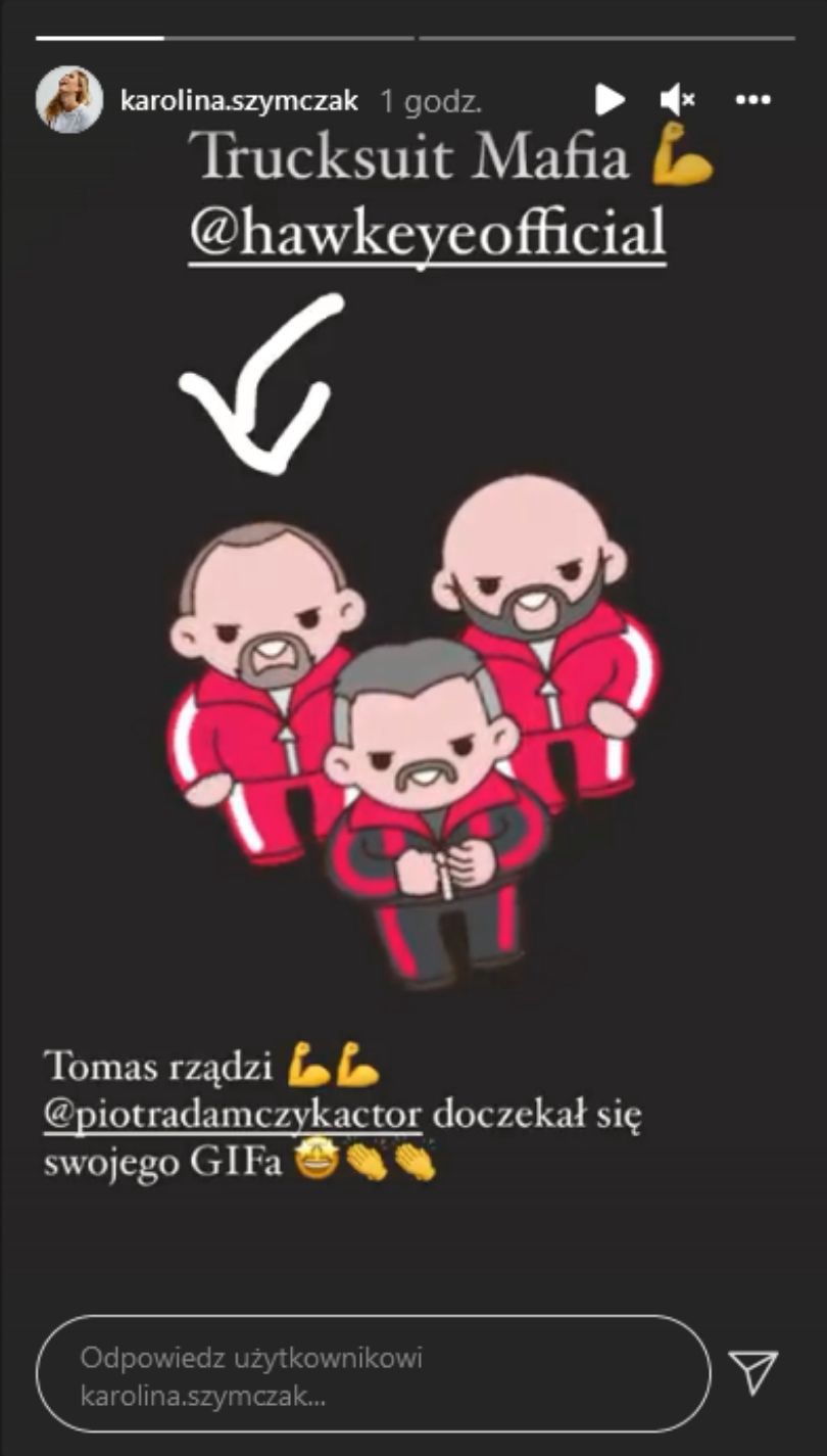 Piotr Adamczyk pojawił się w czołówce "Hawkeye"!