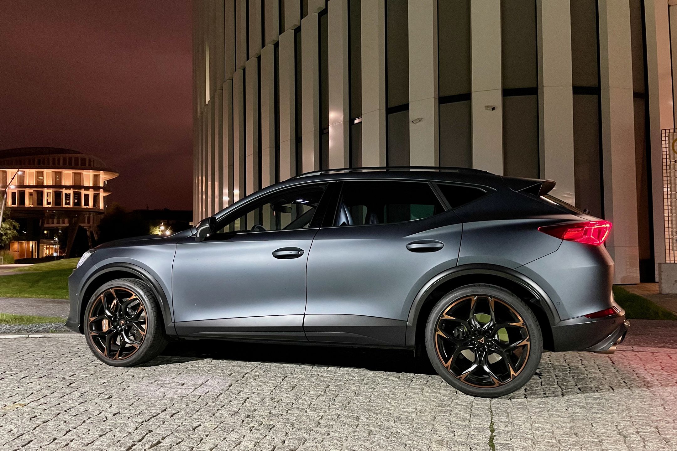 Cupra Formentor VZ5