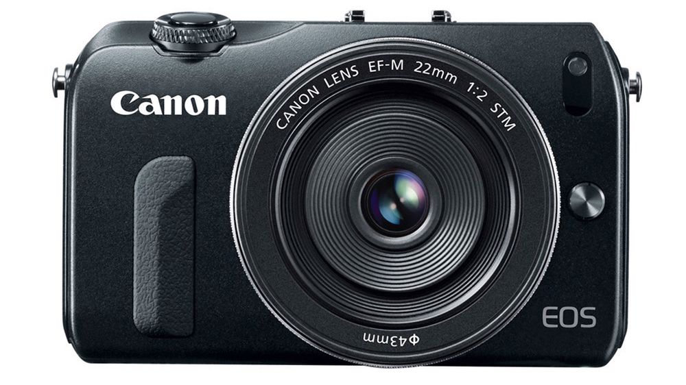 Canon EOS M - bezlusterkowiec z matrycą APS-C i ekranem dotykowym 1