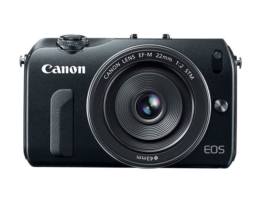 Canon EOS M