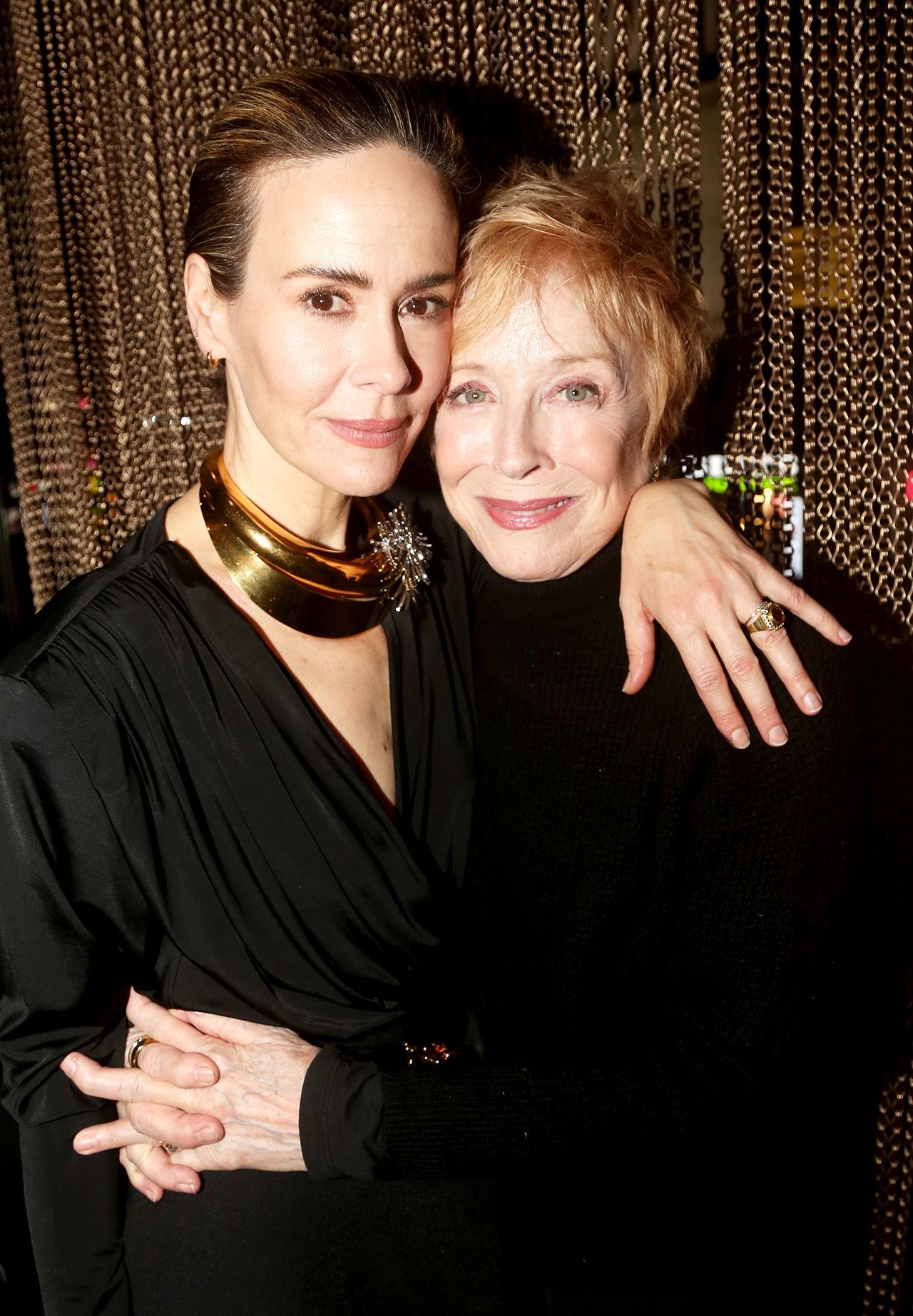 Sarah Paulson i Holland Taylor 