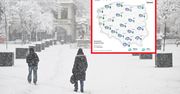 IMGW ostrzega. W tych województwach spadnie do 25 cm śniegu