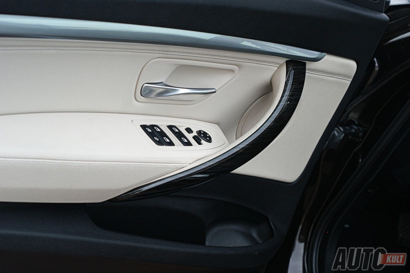 BMW 320d Gran Turismo Modern (3 GT) - test [galeria] 12