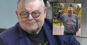 Tak mieszka Wojciech Mann i jego młodsza o 20 lat żona. Chatę mają jak z obrazka [ZDJĘCIA]