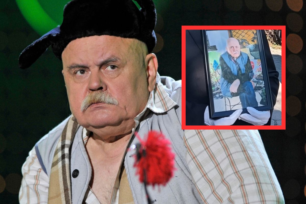 Romowie na pogrzebie Stanisława Szelca. Tak pożegnano kabareciarza