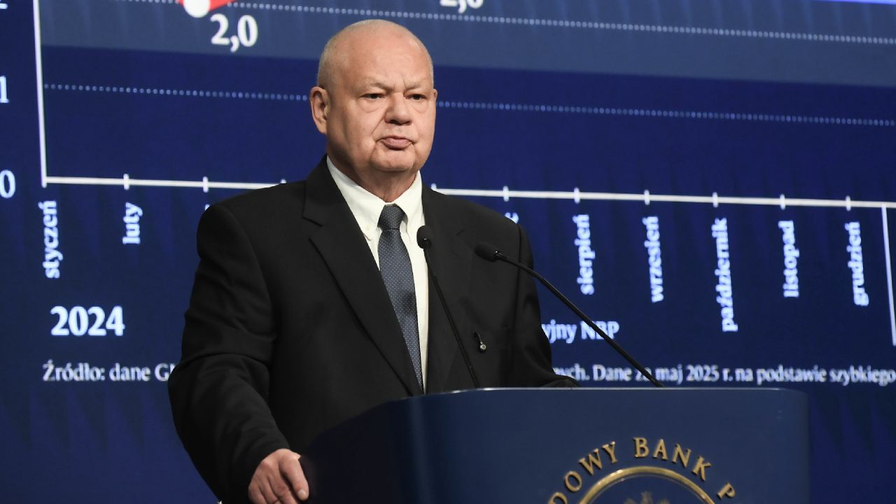 Adam Glapiński