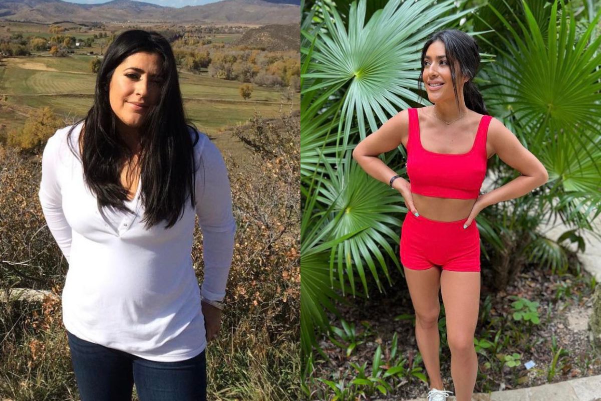 Influencerka przekonała już do swojej diety wiele osób