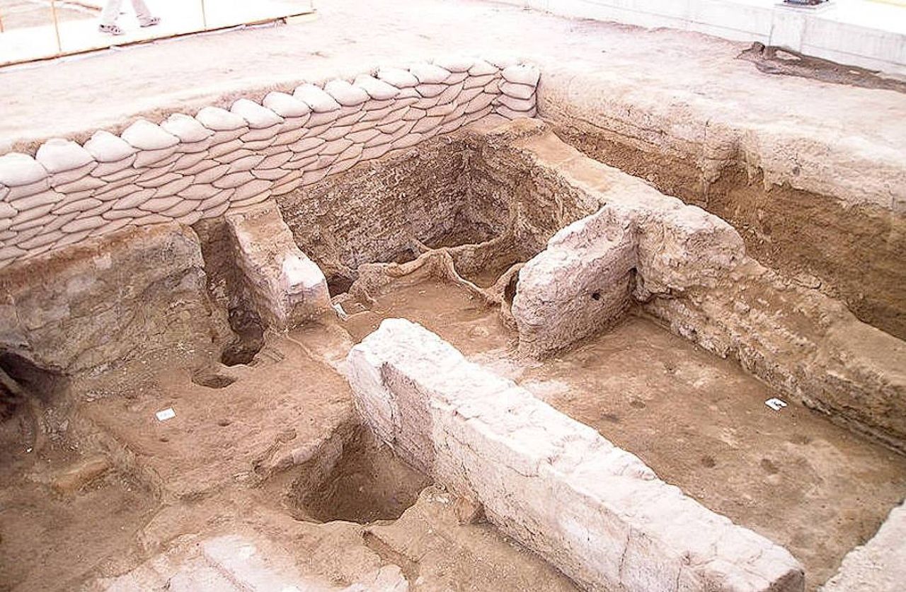 Çatalhöyük 