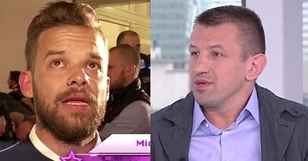 Piróg o Adamku: "Ma światopogląd ze ŚREDNIOWIECZA!"
