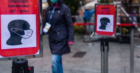 Nowe obostrzenia od 27 lutego. Prezydent Elbląga jednoznacznie