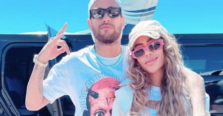 Neymar przeżył chwilę grozy w drodze na wakacje