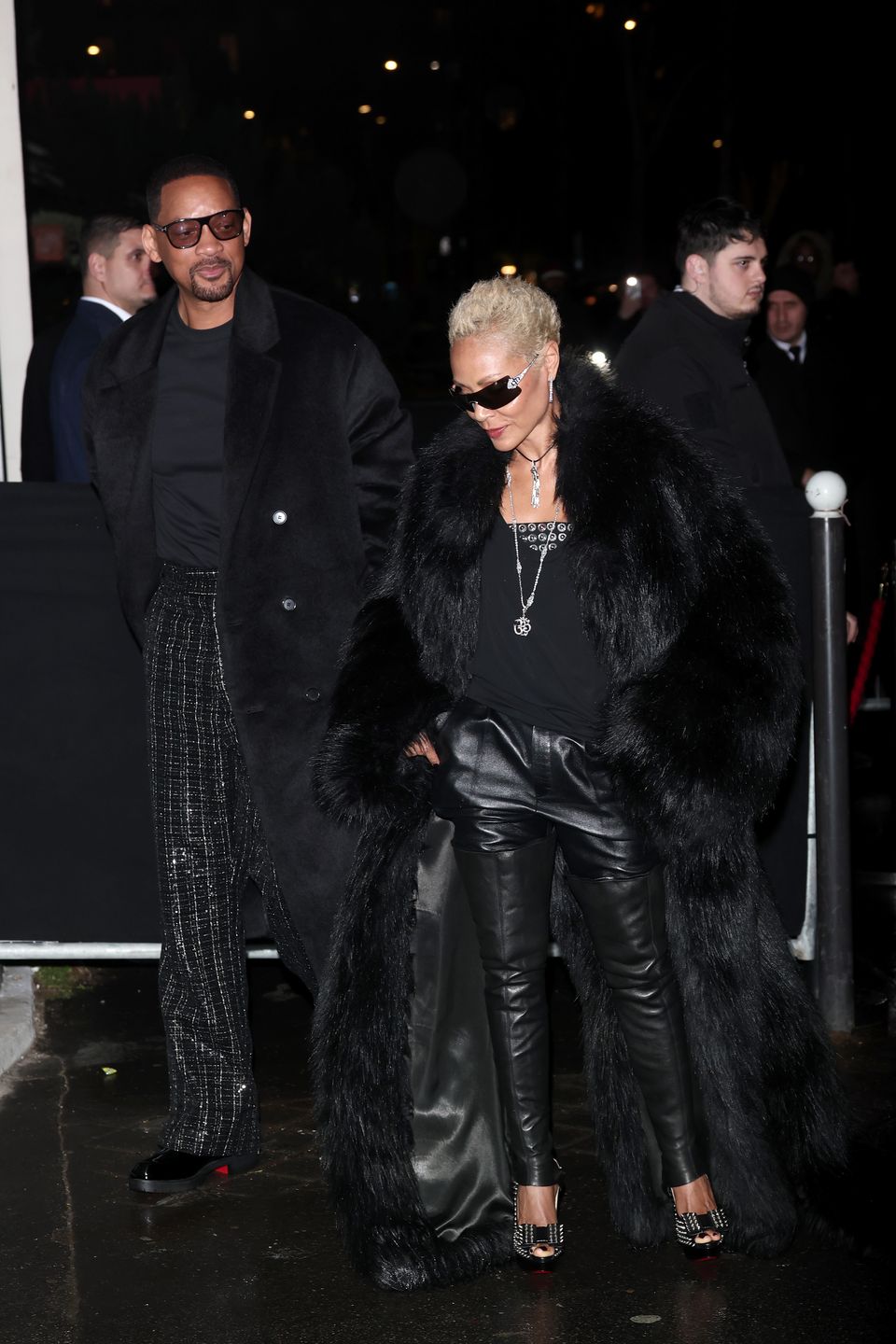 Will Smith i Jada Pinkett Smith