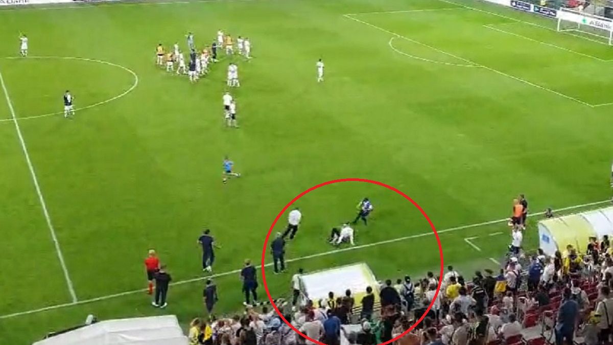 Sytuacja po meczu Dynama z Fenerbahce