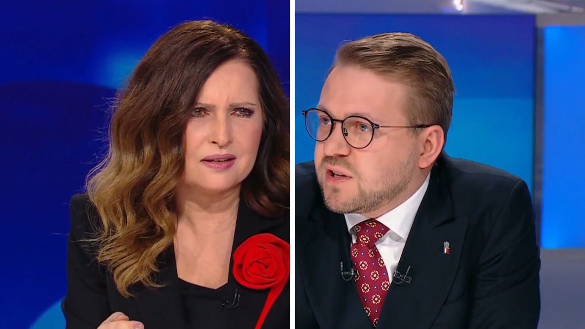 W programie doszło do spięcia 