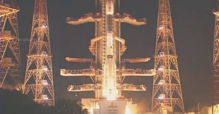 Nieudana misja satelity w Indiach. Przyczyną anomalia techniczna