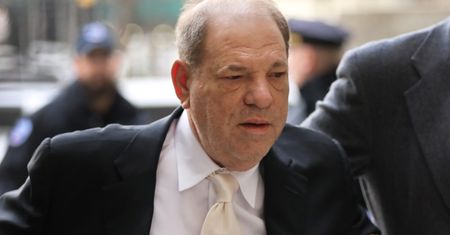 Harvey Weinstein skazany na 15 lat. Chodzi o napaść seksualną