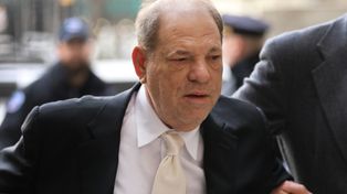 Harvey Weinstein skazany na 15 lat. Chodzi o napaść seksualną