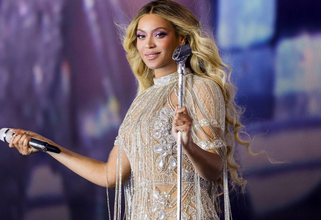 Beyoncé zwróciła uwagę na Polaka. Nagranie robi furorę w sieci
