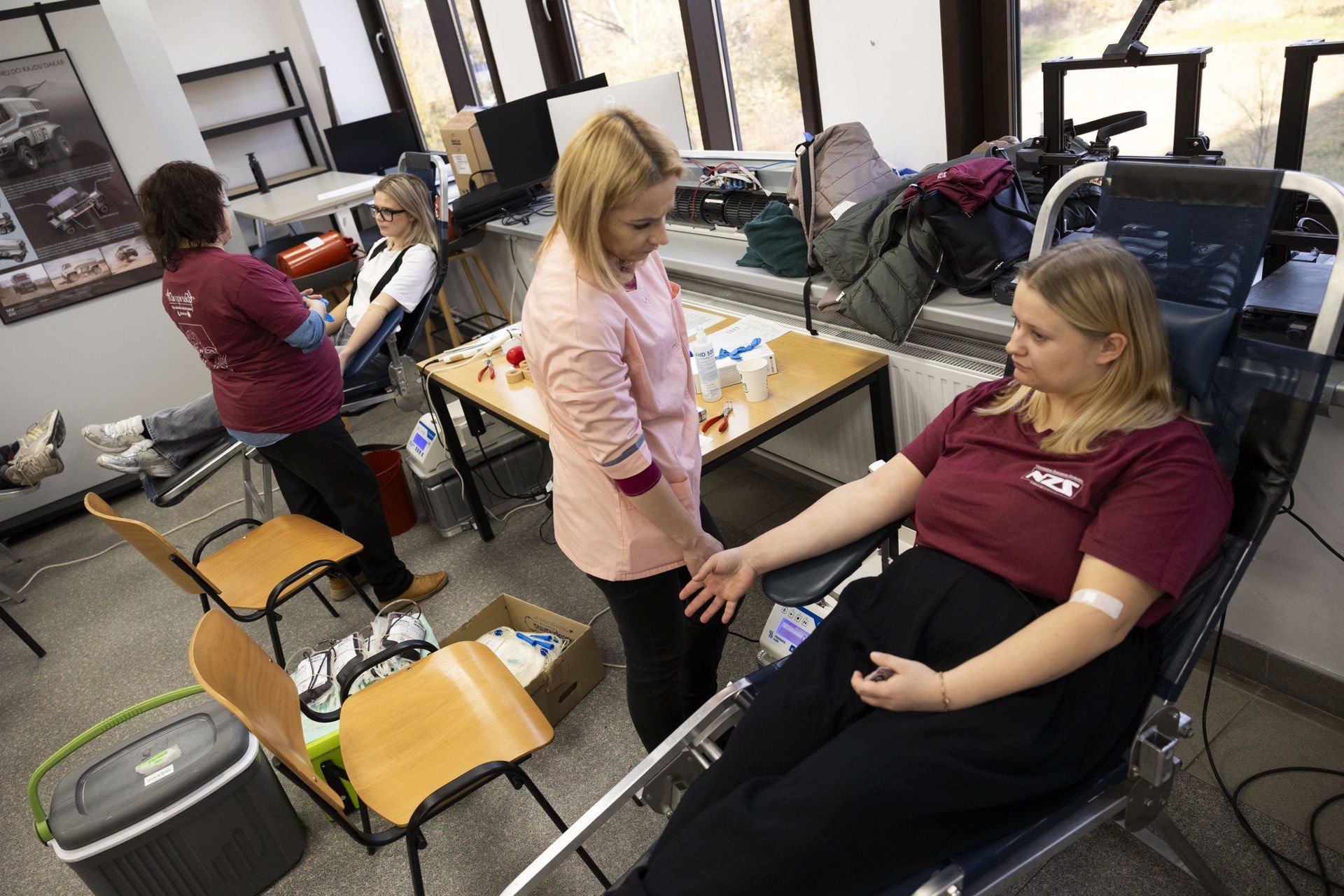 To największa tego typu inicjatywa w Polsce. Już wkrótce rozpoczyna się Wampiriada