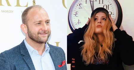 Borys Szyc składa życzenia córce z okazji urodzin: "16 lat minęło jak jeden dzień"
