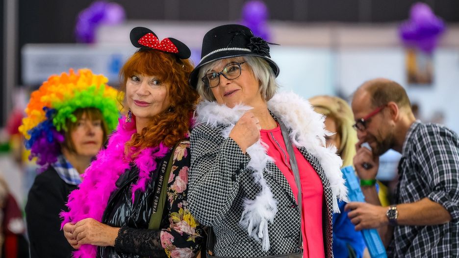 W AmberExpo odbyła się kolejna edycja Targów Pracy i Aktywności Seniorów - wydarzenia, które pokazuje, że dojrzały wiek to czas pełen możliwości, a nie ograniczeń.