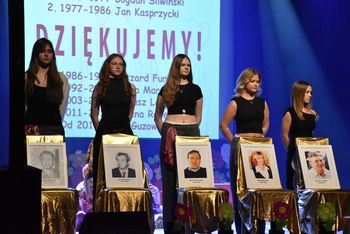 Malbork: 60-lecie SP. "Dziewiątkowa" wersja "Akademii Pana Kleksa"