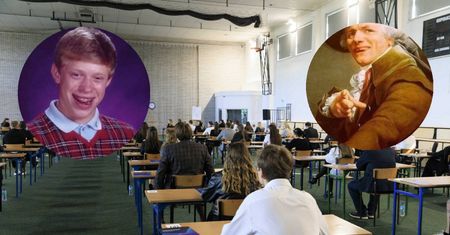 Najlepsze MEMY o maturze z matematyki 2024. Tak internauci żartują sobie z egzaminu
