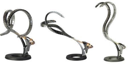 Lampka Ra od Lumina Italia