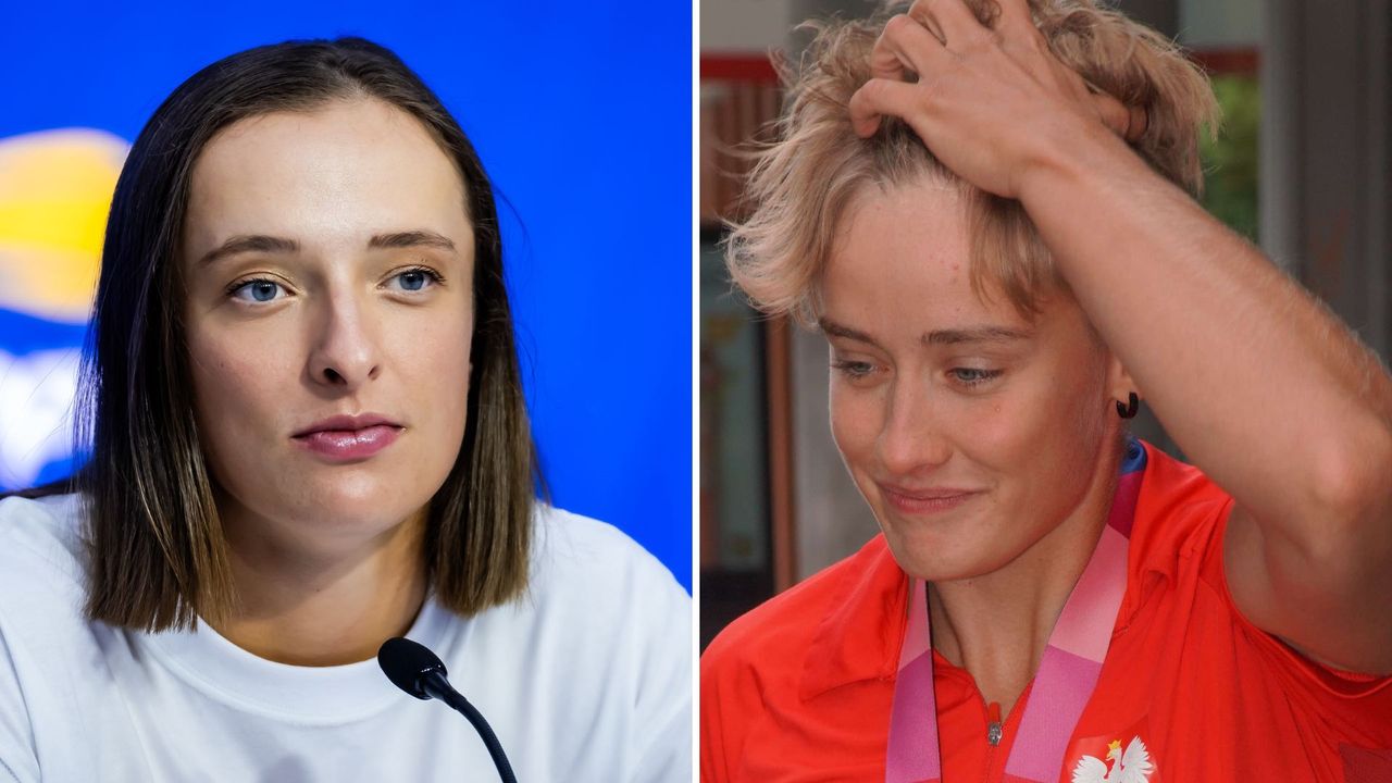 Katarzyna Zillmann rozumie irytację Igi Świątek. Mówi o zachowaniu dziennikarzy