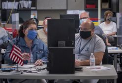 Wybory w USA. Joe Biden umacnia przewagę w Pensylwanii