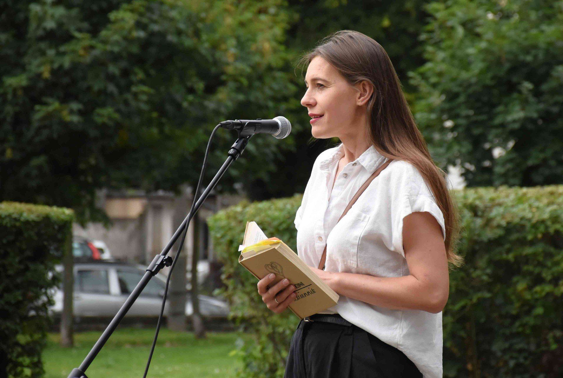 99. rocznica śmierci Jana Kasprowicza w Inowrocławiu