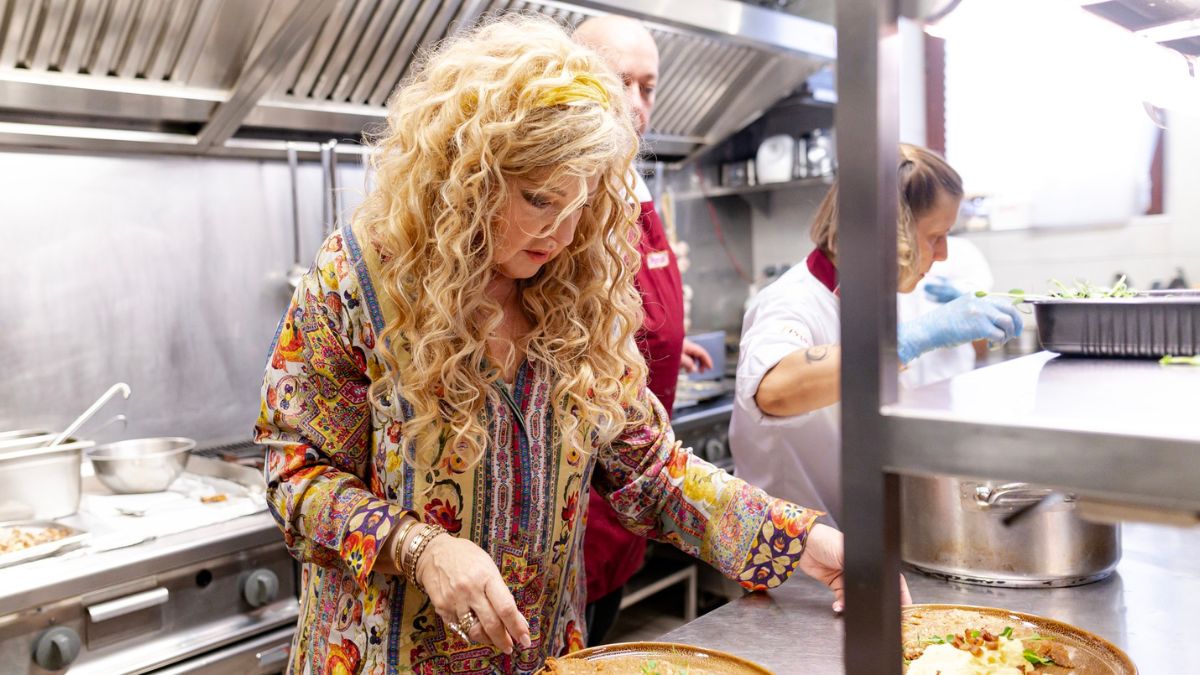 Magda Gessler uchyliła rąbka tajemnicy o "Kuchennych Rewolucjach"